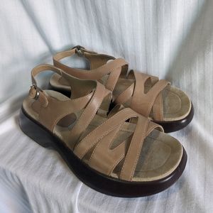 Dansko strappy sandals